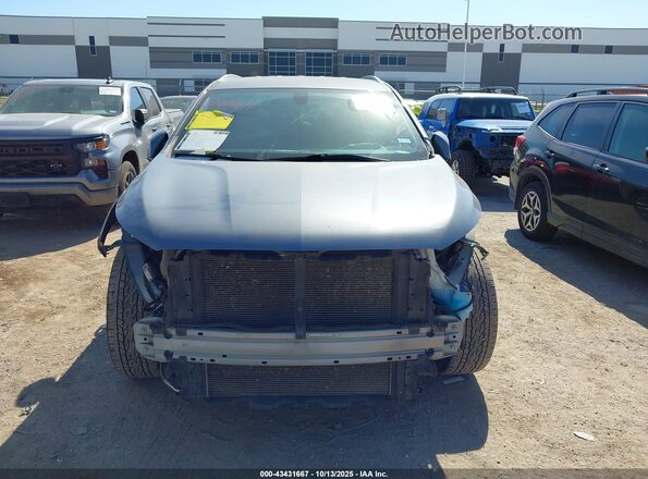 5GAERBKWXMJ152166 2021 BUICK ENCLAVE Gray Instrument cluster view