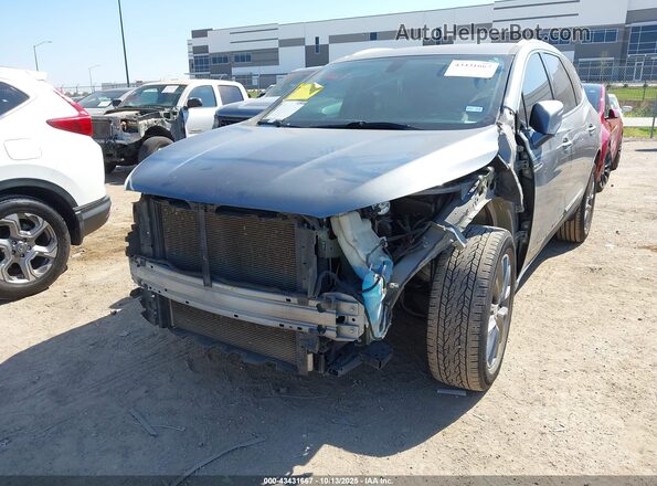 5GAERBKWXMJ152166 2021 BUICK ENCLAVE Gray Front view