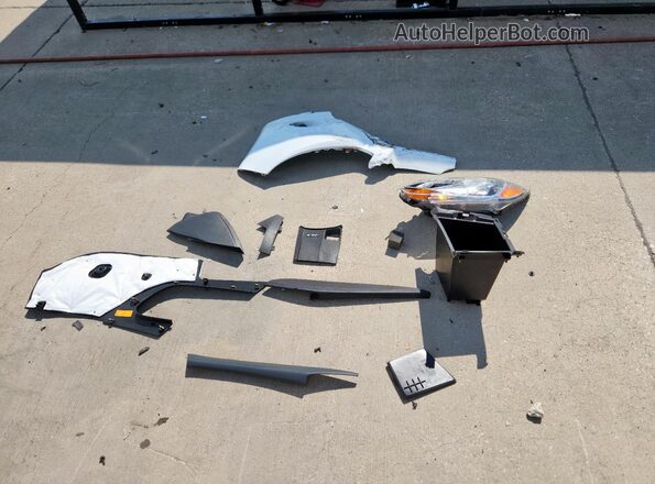 5GAERBKWXNJ181586 2022 BUICK ENCLAVE White Widok wnętrza 360 stopni