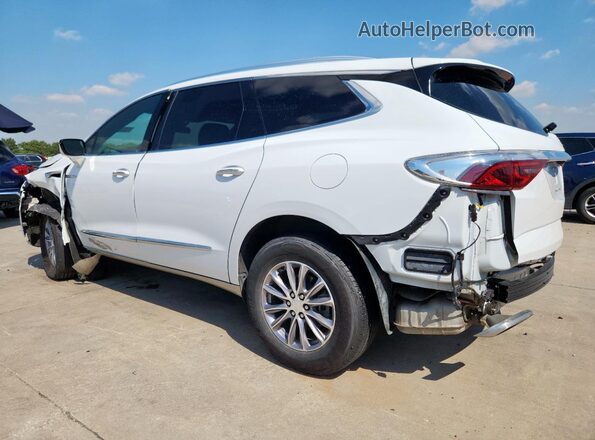 5GAERBKWXNJ181586 2022 BUICK ENCLAVE White Tył prawy