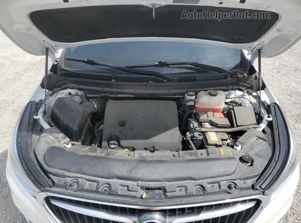 5GAERCKW5MJ134308 2021 BUICK ENCLAVE White Շարժիչի բաժամունքի տեսք