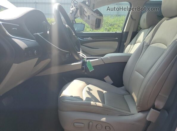 5GAERCKW7MJ254823 2021 BUICK ENCLAVE White Սալոնի դիմացի տեսք