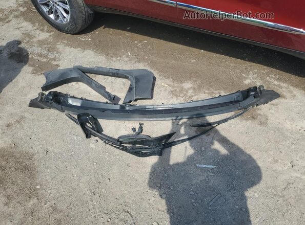 5GAERCKW7MJ254823 2021 BUICK ENCLAVE White VIN կոդի պիտակի տեսք