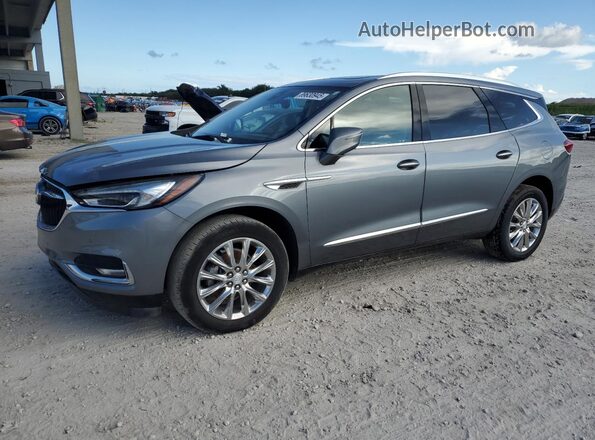 5GAERCKW9LJ233762 2020 BUICK ENCLAVE Charcoal 