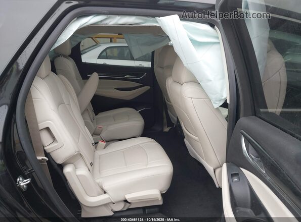 5GAERCKWXPJ255873 2023 BUICK ENCLAVE Черный Вид наклейки с VIN-кодом