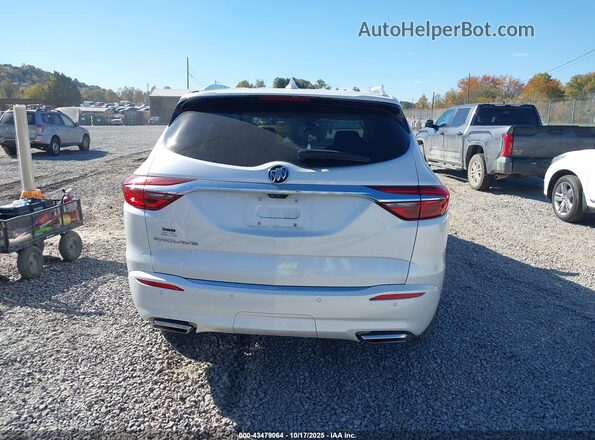 5GAERDKW0MJ199153 2021 BUICK ENCLAVE White 