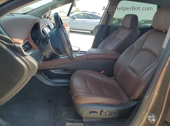 5GAERDKW2LJ110259 2020 BUICK ENCLAVE Gray წინა სალონის ხედი