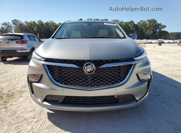 5GAERDKWXRJ123415 2024 BUICK ENCLAVE Silver 
