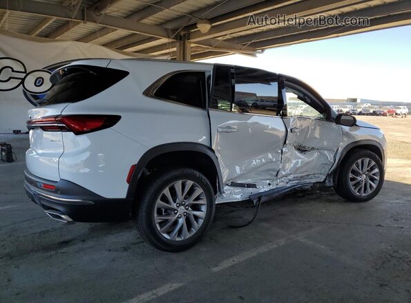5GAEVAKS9TJ148028 2026 BUICK ENCLAVE White 
