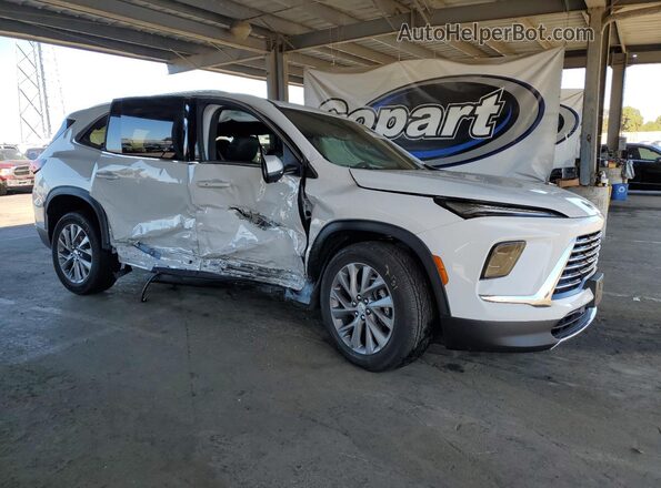 5GAEVAKS9TJ148028 2026 BUICK ENCLAVE White 