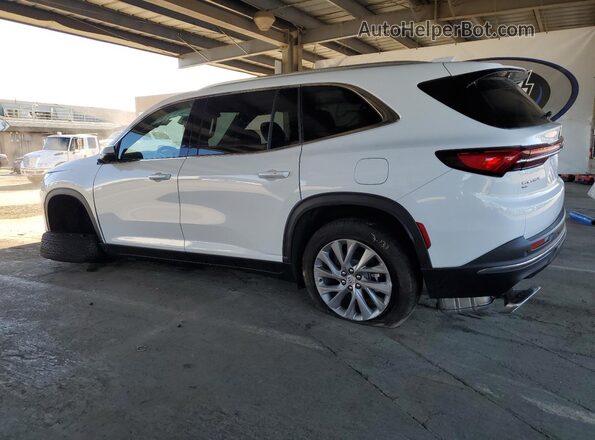 5GAEVAKS9TJ148028 2026 BUICK ENCLAVE White 