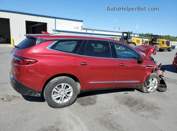 5GAEVAKW0LJ114630 2020 BUICK ENCLAVE Red Rear right