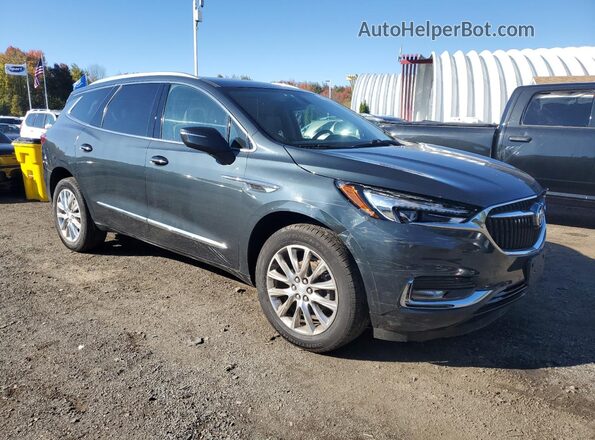 5GAEVAKW5LJ130581 2020 BUICK ENCLAVE Gray Front right
