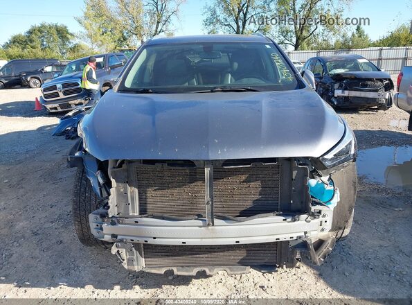 5GAEVAKW9MJ158210 2021 BUICK ENCLAVE Light Blue 