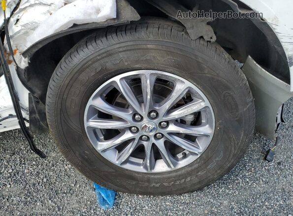 5GAEVBKW4RJ123958 2024 BUICK ENCLAVE White 