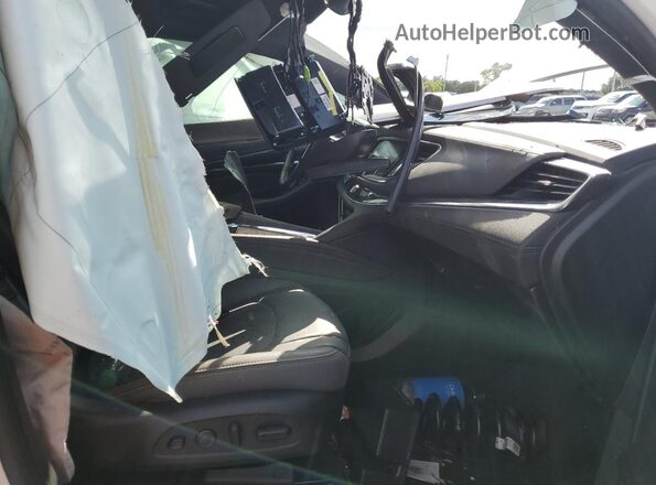 5GAEVBKW4RJ123958 2024 BUICK ENCLAVE White 