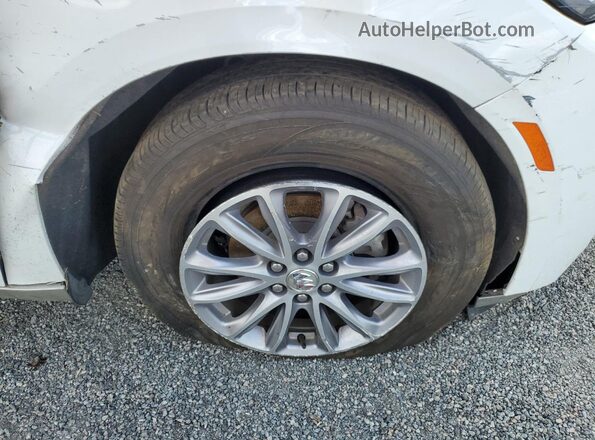 5GAEVBKW4RJ123958 2024 BUICK ENCLAVE White 