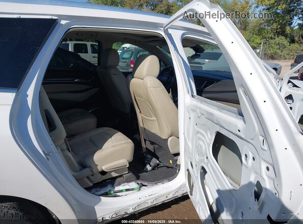 5GAEVBKW6JJ259142 2018 BUICK ENCLAVE Белый 