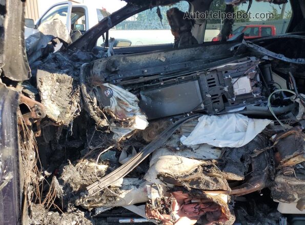 5GAEVBKW7PJ131453 2023 BUICK ENCLAVE Синий Вид салона спереди