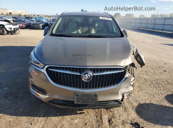 5GAEVBKW8LJ126319 2020 BUICK ENCLAVE Gold Դիմացի տեսք