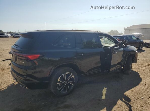 5GAEVBRS7SJ276326 2025 BUICK ENCLAVE Black Задня права чверть