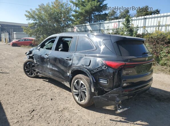 5GAEVBRS7SJ276326 2025 BUICK ENCLAVE Black Задня ліва чверть