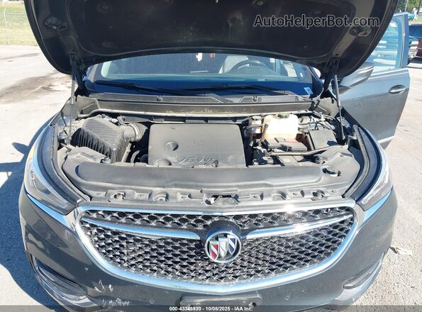 5GAEVCKW0LJ125123 2020 BUICK ENCLAVE Blue Rear view