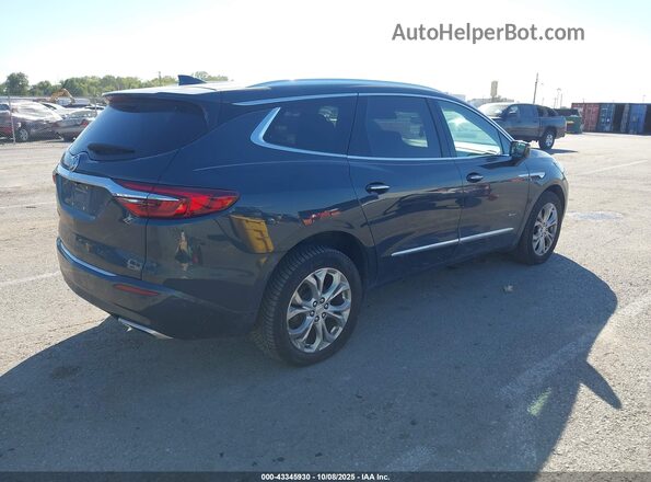 5GAEVCKW0LJ125123 2020 BUICK ENCLAVE Blue Rear right