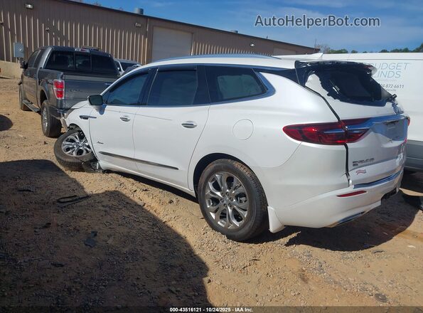 5GAEVCKW1MJ149044 2021 BUICK ENCLAVE White 