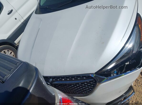 5GAEVCKW1MJ149044 2021 BUICK ENCLAVE White 