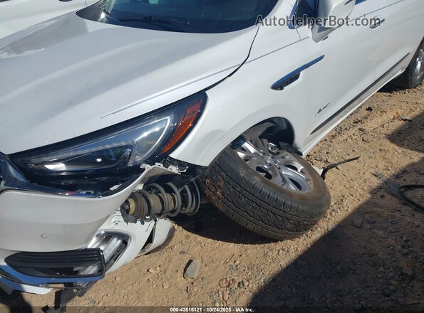 5GAEVCKW1MJ149044 2021 BUICK ENCLAVE White 