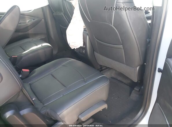 5GAEVCKW1MJ149044 2021 BUICK ENCLAVE White 