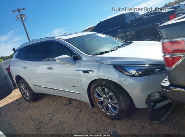 5GAEVCKW1MJ149044 2021 BUICK ENCLAVE White 