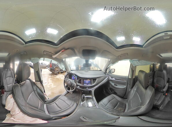 5GAEVCKW4MJ101120 2021 BUICK ENCLAVE Gray 