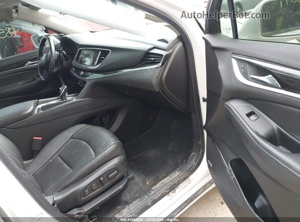 5GAEVCKW7LJ269574 2020 BUICK ENCLAVE White Vista interior delantera