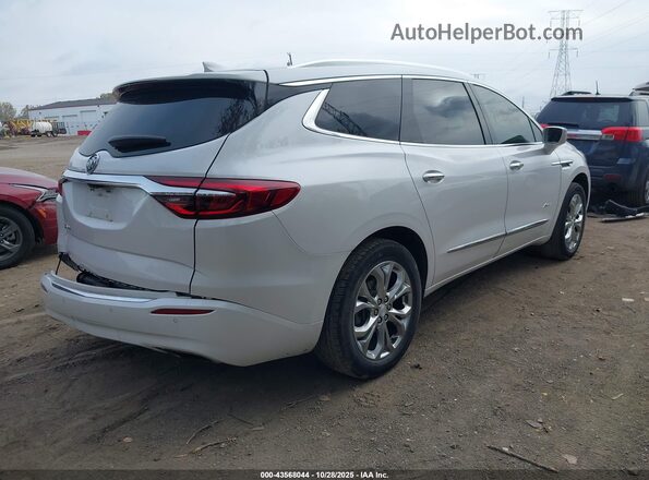 5GAEVCKW7LJ269574 2020 BUICK ENCLAVE White Trasero derecho
