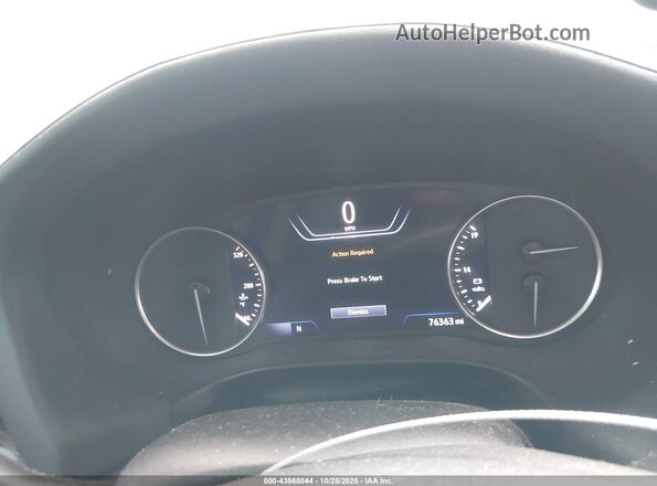 5GAEVCKW7LJ269574 2020 BUICK ENCLAVE White Vista de los asientos traseros
