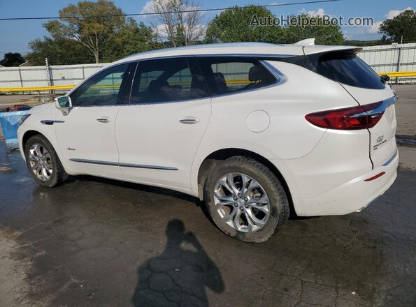 5GAEVCKW7LJ290621 2020 BUICK ENCLAVE White Rear left