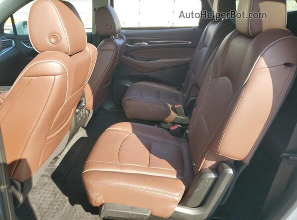 5GAEVCKW7LJ290621 2020 BUICK ENCLAVE White Rear interior view