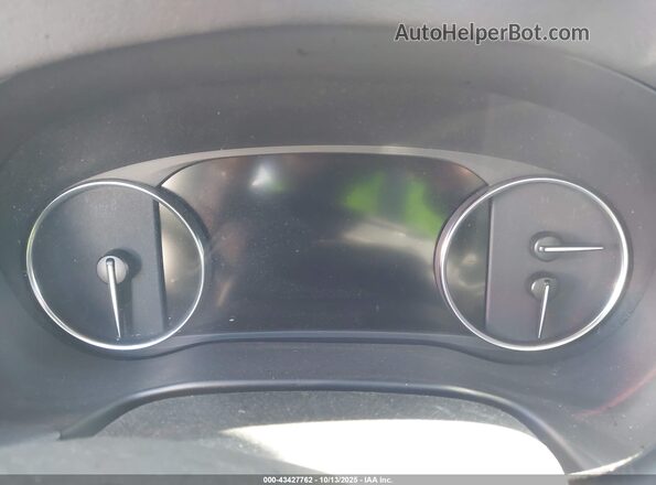 5GAEVCKW9RJ109897 2024 BUICK ENCLAVE Black Հետևի նստատեղերի տեսք