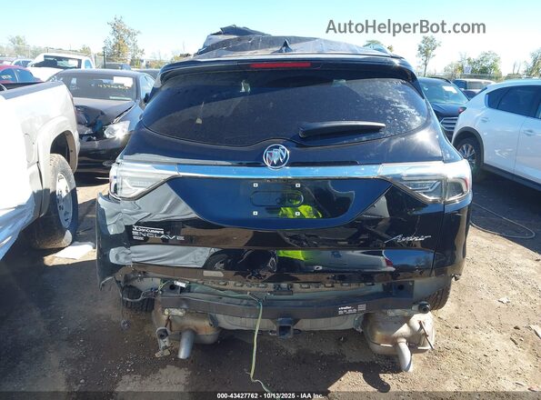 5GAEVCKW9RJ109897 2024 BUICK ENCLAVE Black 