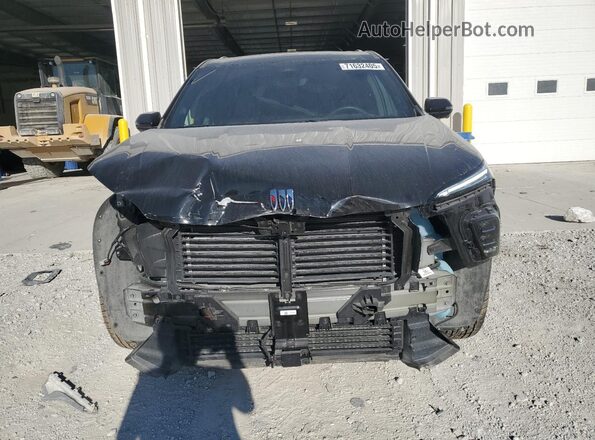5GAEVCRSXSJ202047 2025 BUICK ENCLAVE Black 