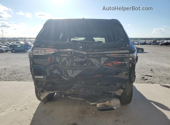 5GAEVCRSXSJ202047 2025 BUICK ENCLAVE Black 