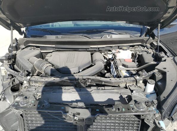 5GAEVCRSXSJ202047 2025 BUICK ENCLAVE Black 
