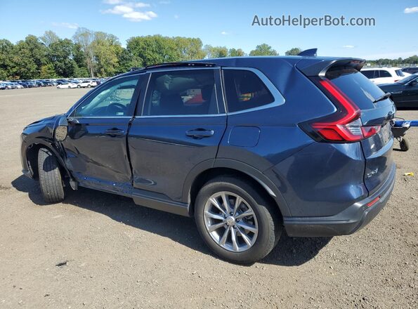 5J6RS4H76PL009296 2023 HONDA CR-V Синий Задняя левая четверть
