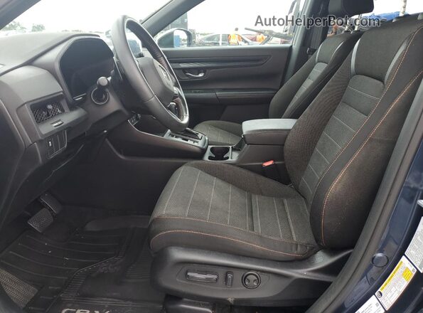 5J6RS6H56RL006301 2024 HONDA CRV Blue 