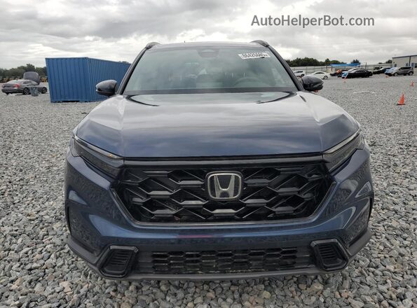 5J6RS6H56RL006301 2024 HONDA CRV Blue 