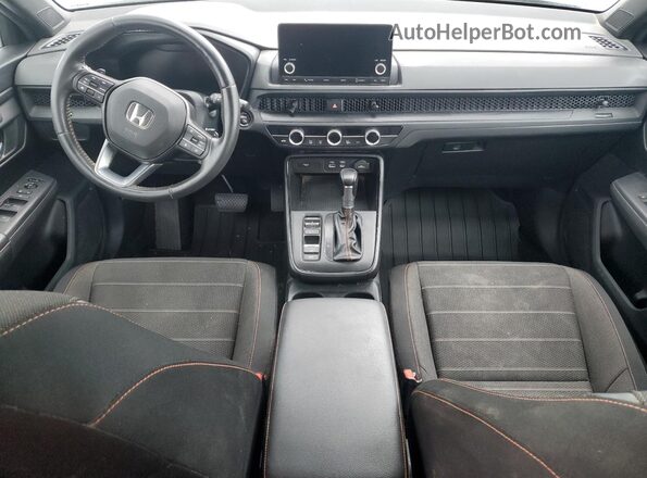 5J6RS6H56RL006301 2024 HONDA CRV Blue 