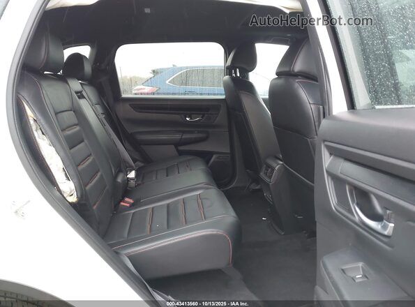 5J6RS6H85SL004023 2025 HONDA CR-V HYBRID White 