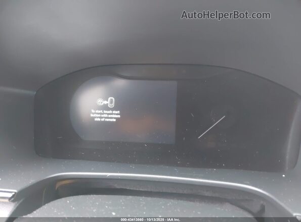 5J6RS6H85SL004023 2025 HONDA CR-V HYBRID White 